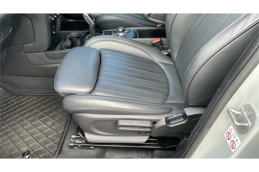 Mini Countryman Cooper S Classic Grey #26