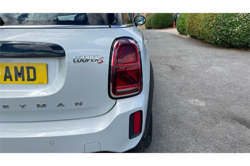 Mini Countryman Cooper S Classic Grey #23