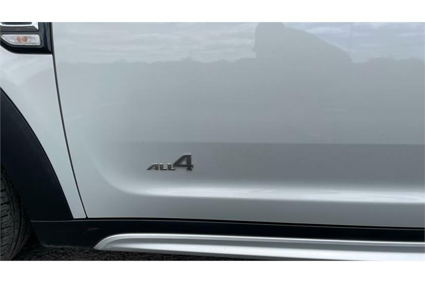 Mini Countryman Cooper S Classic Grey #25