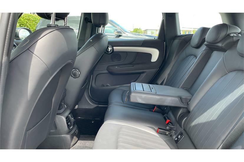 Mini Countryman Cooper S Classic Grey #10