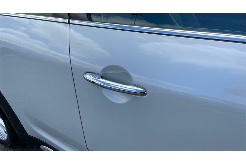 Mini Countryman Cooper S Classic Grey #22