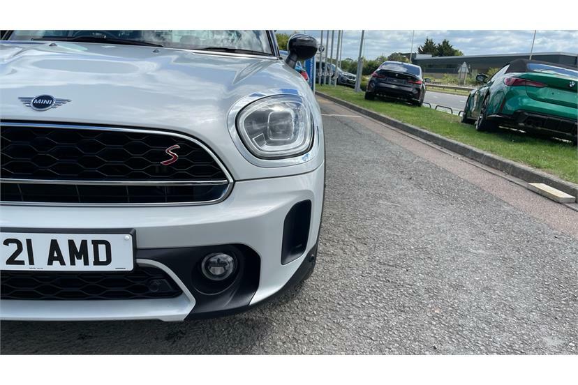 Mini Countryman Cooper S Classic Grey #21