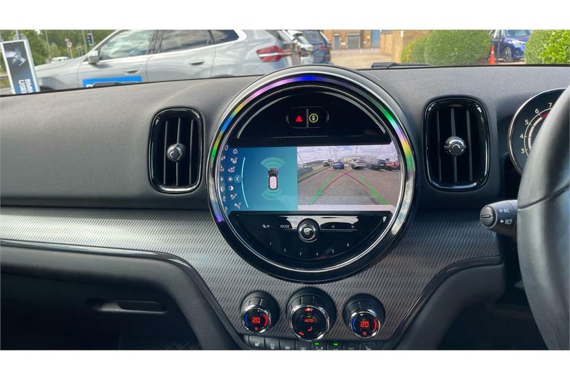 Mini Countryman Cooper S Classic Grey #38