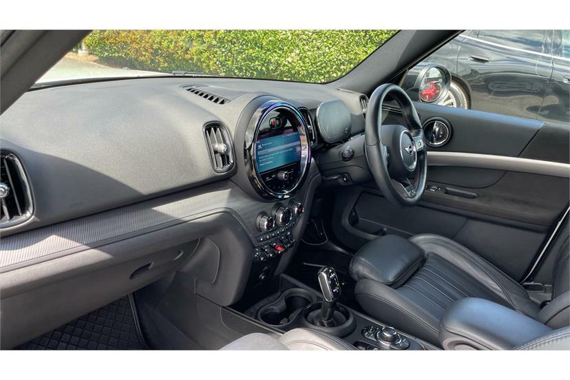 Mini Countryman Cooper S Classic Grey #7