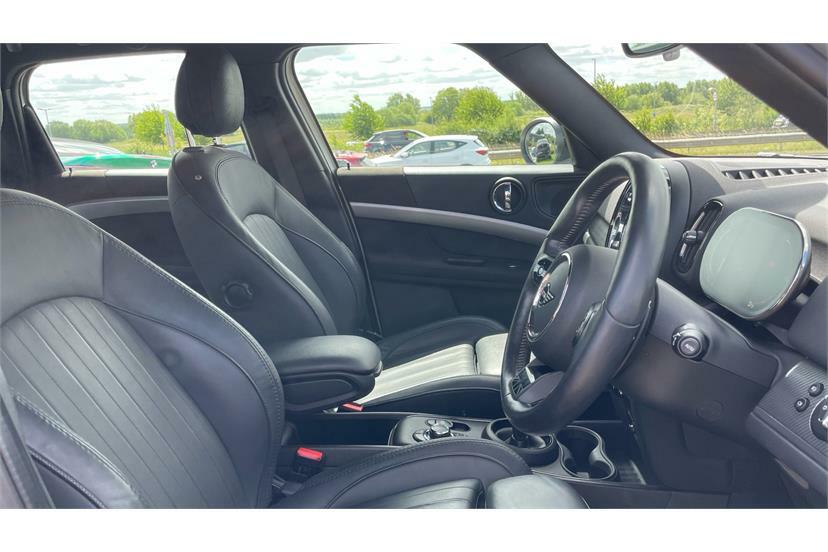 Mini Countryman Cooper S Classic Grey #9