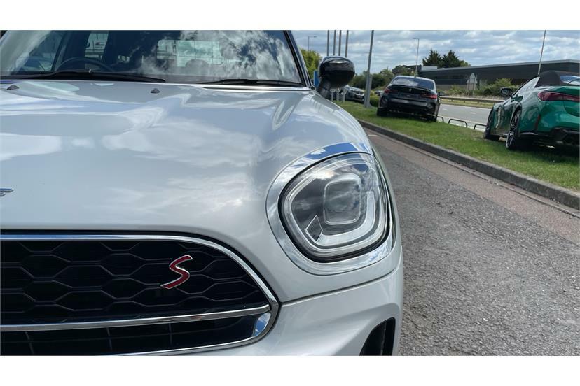Mini Countryman Cooper S Classic Grey #20