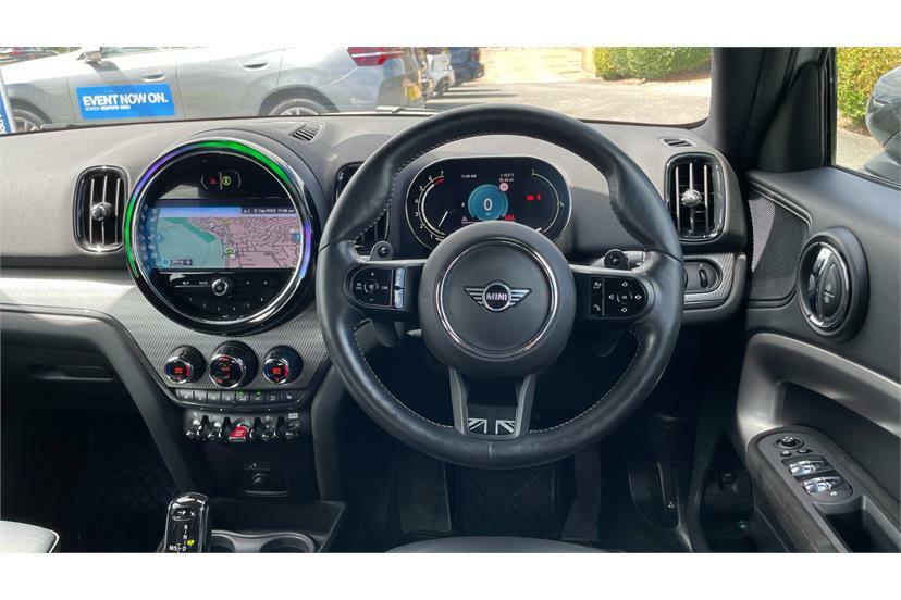Mini Countryman 2.0 Cooper S Exclusive All4 White #5