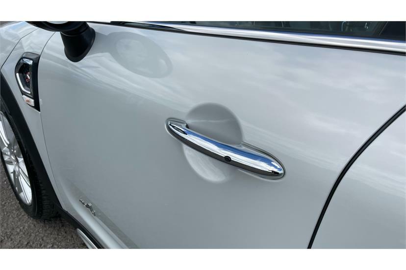 Mini Countryman Cooper S Classic Grey #24