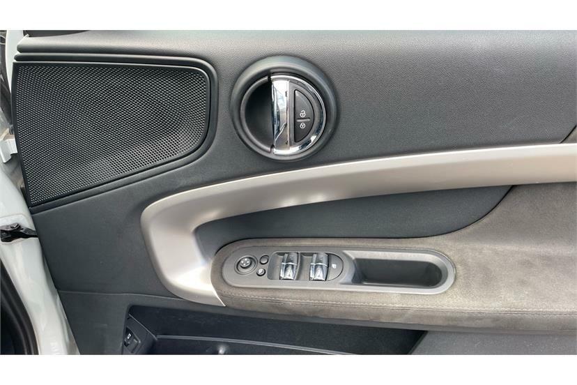 Mini Countryman Cooper S Classic Grey #34