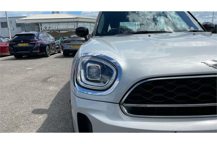 Mini Countryman Cooper S Classic Grey #19