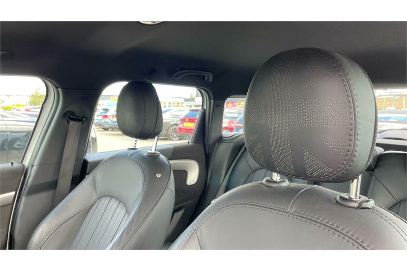 Mini Countryman Cooper S Classic Grey #27