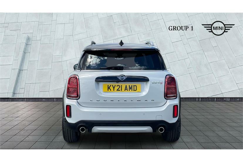 Mini Countryman Cooper S Classic Grey #13