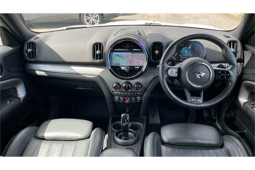 Mini Countryman 2.0 Cooper S Exclusive All4 White #4