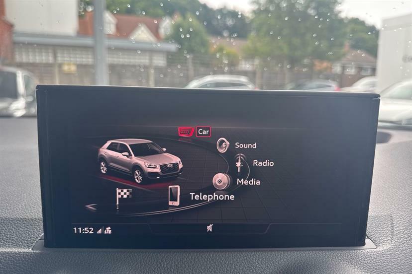 Audi Q2 35 Tfsi Black Edition 2024 Black #11