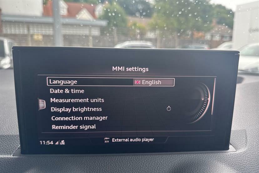 Audi Q2 35 Tfsi Black Edition 2024 Black #18