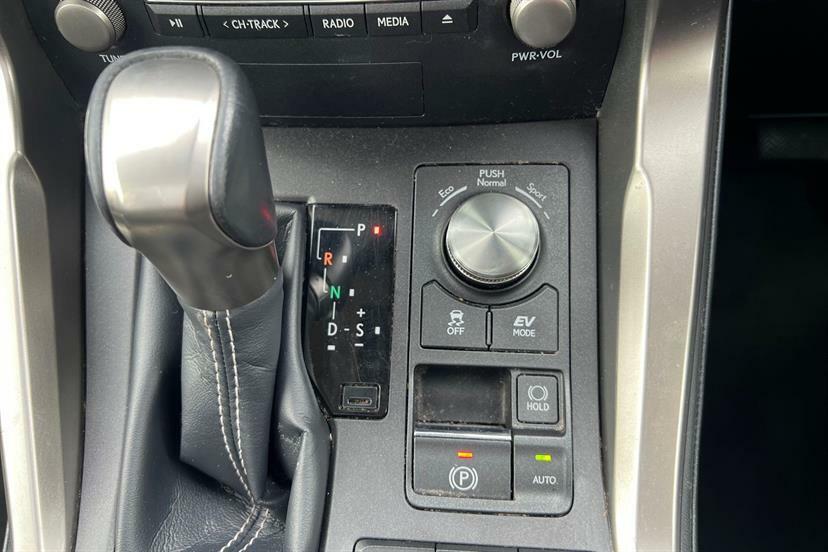 Lexus NX 2.5 E-cvt 4Wd Euro 6 Ss Silver #15