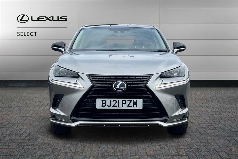 Lexus NX 2.5 E-cvt 4Wd Euro 6 Ss Silver #7