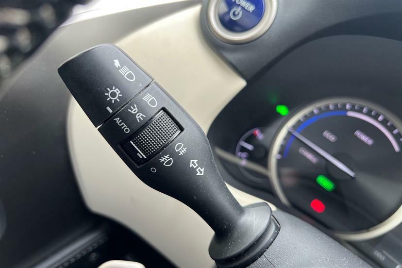 Lexus NX 2.5 E-cvt 4Wd Euro 6 Ss Silver #18