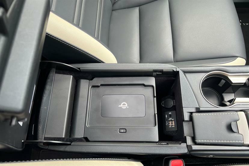 Lexus NX 2.5 E-cvt 4Wd Euro 6 Ss Silver #38