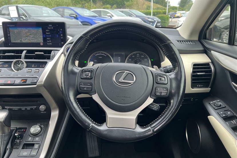 Lexus NX 2.5 E-cvt 4Wd Euro 6 Ss Silver #25