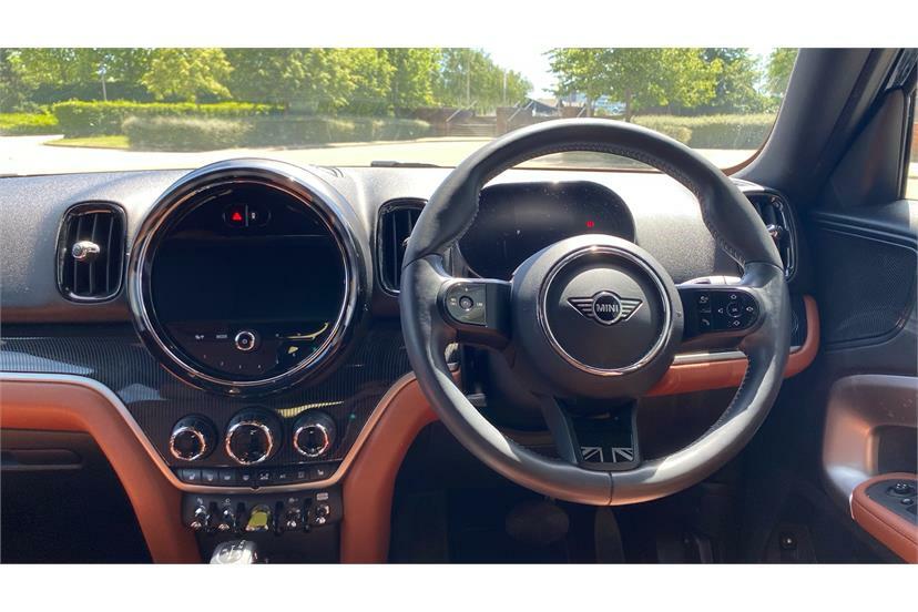 Mini Countryman 1.5 Cooper S E Exclusive All4 Phev Black #5
