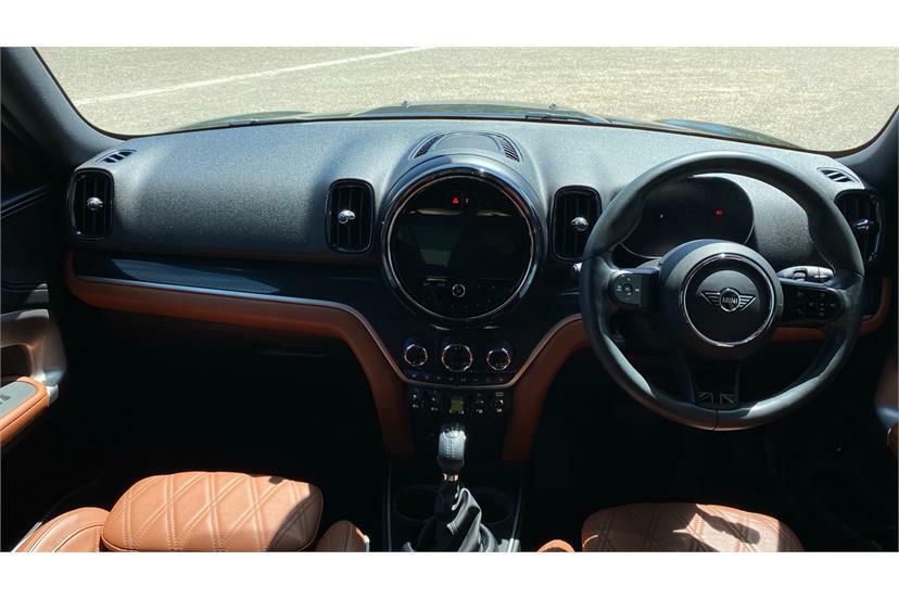 Mini Countryman 1.5 Cooper S E Exclusive All4 Phev Black #4