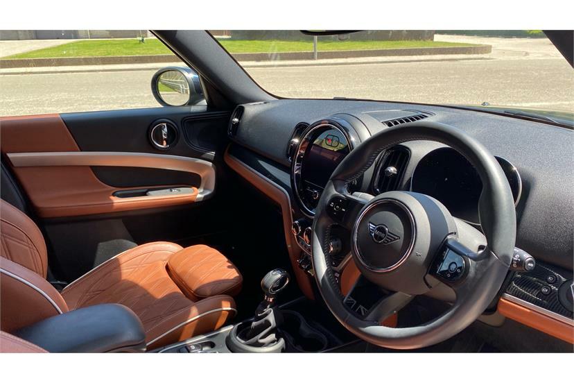 Mini Countryman 1.5 Cooper S E Exclusive All4 Phev Black #6