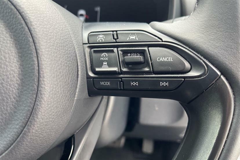 Toyota Yaris Hatchback Grey #16