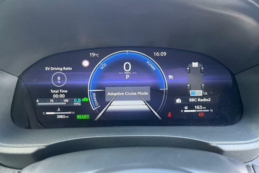 Toyota Yaris Hatchback Grey #20
