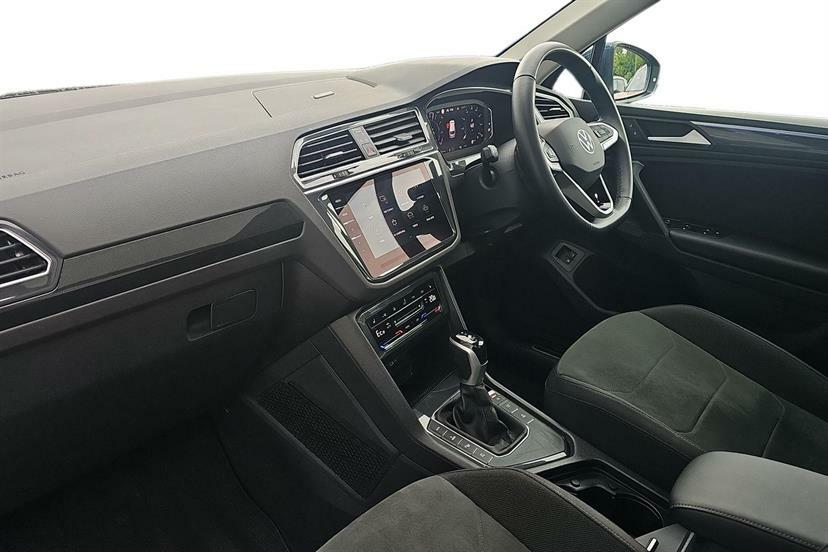 Volkswagen Tiguan 1.4 Tsi Ehybrid Elegance Dsg Blue #2