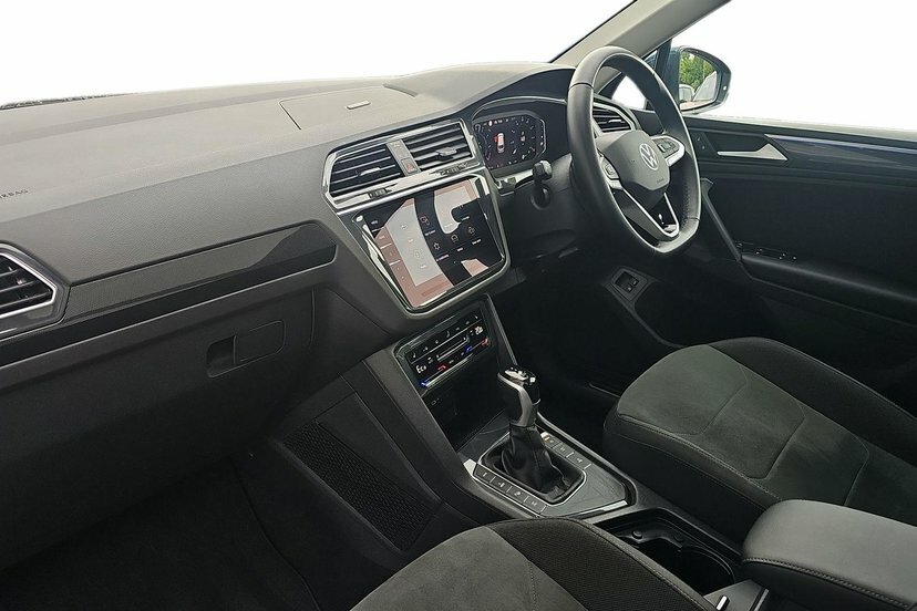 Volkswagen Tiguan 1.4 Tsi 13Kwh Elegance Suv Plug-in Hybr YA23WCP Blue #2