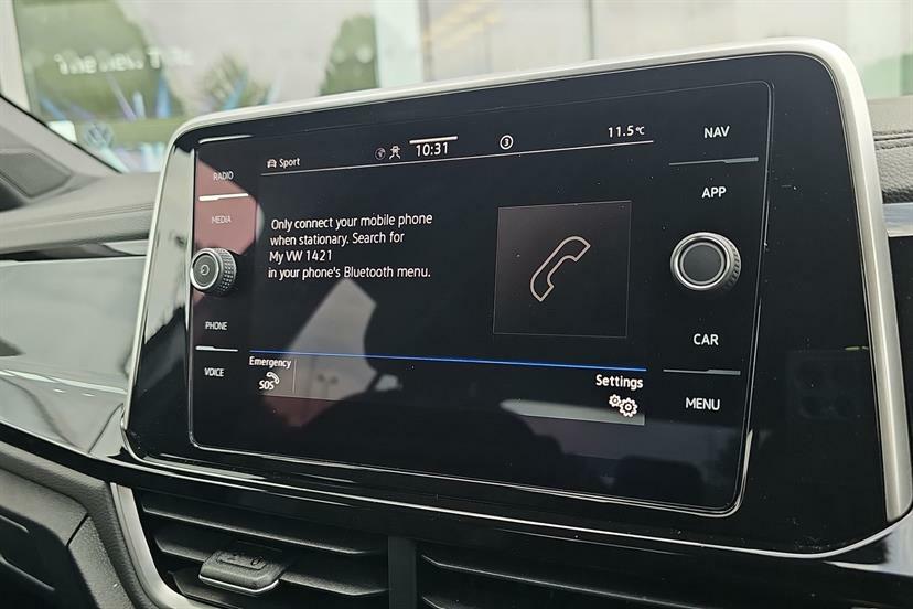 Volkswagen T-Roc Style Silver #33