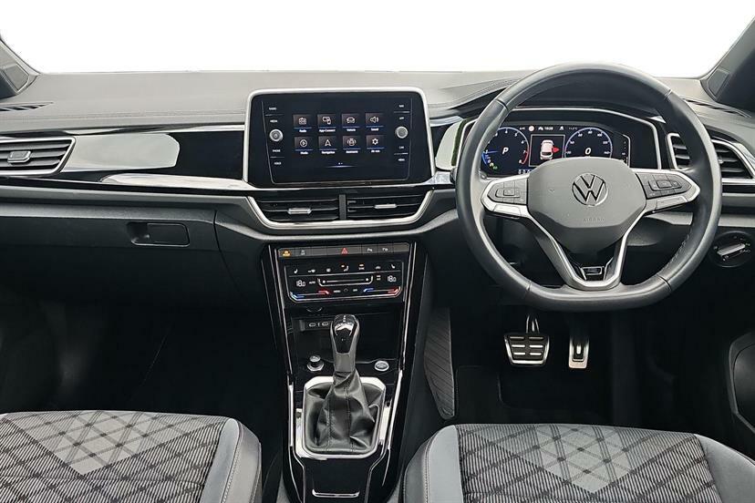 Volkswagen T-Roc Style Silver #7