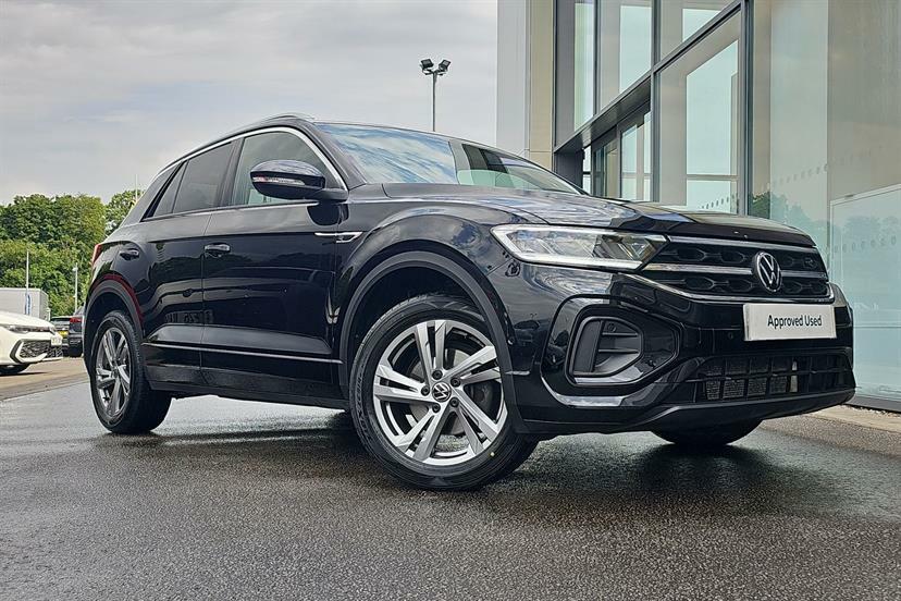 Volkswagen T-Roc Style Silver #16