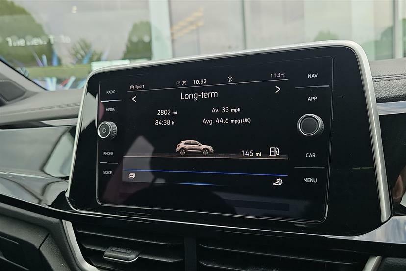 Volkswagen T-Roc Style Silver #37