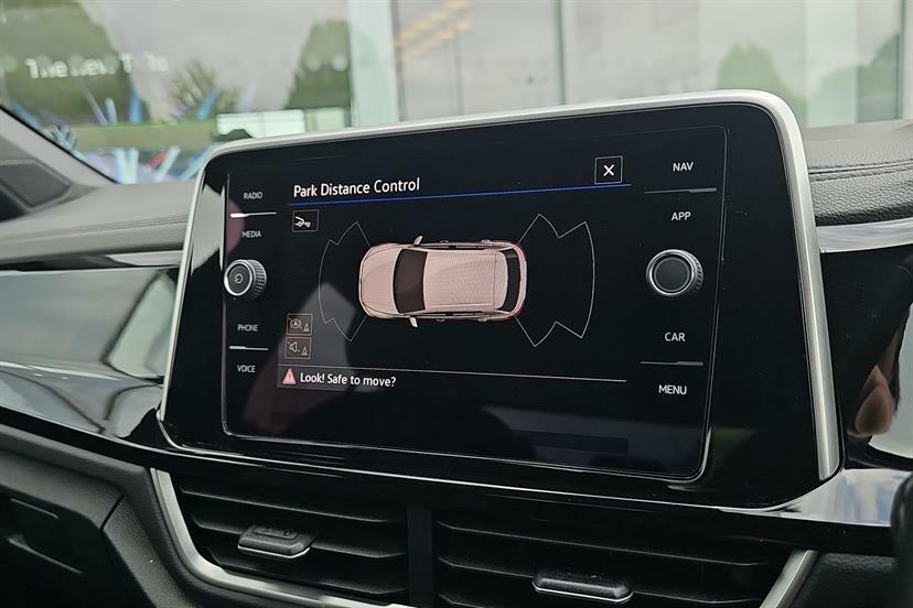 Volkswagen T-Roc Style Silver #41