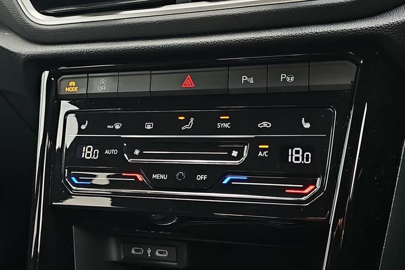 Volkswagen T-Roc Style Silver #8