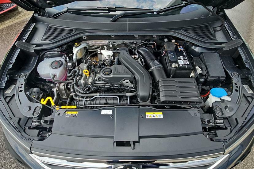 Volkswagen T-Roc Style Silver #12