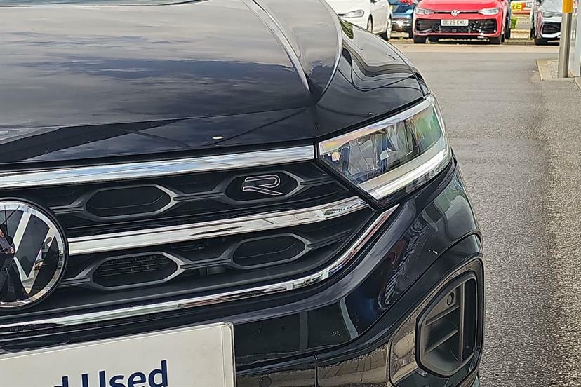 Volkswagen T-Roc Style Silver #17