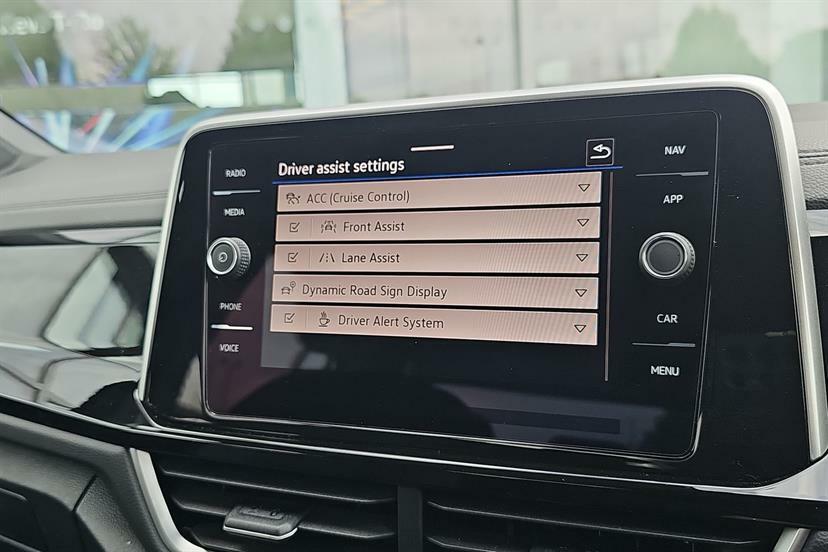 Volkswagen T-Roc Style Silver #39