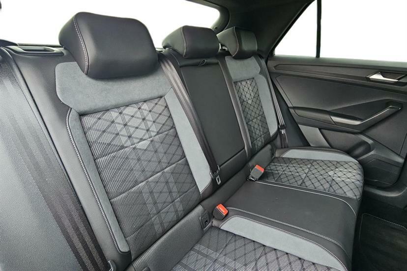 Volkswagen T-Roc Style Silver #9