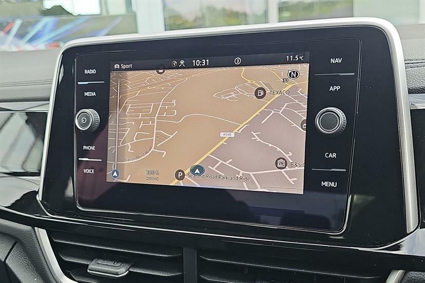 Volkswagen T-Roc Style Silver #34