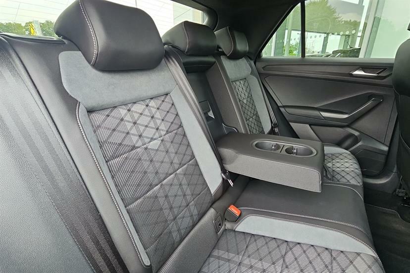 Volkswagen T-Roc Style Silver #28