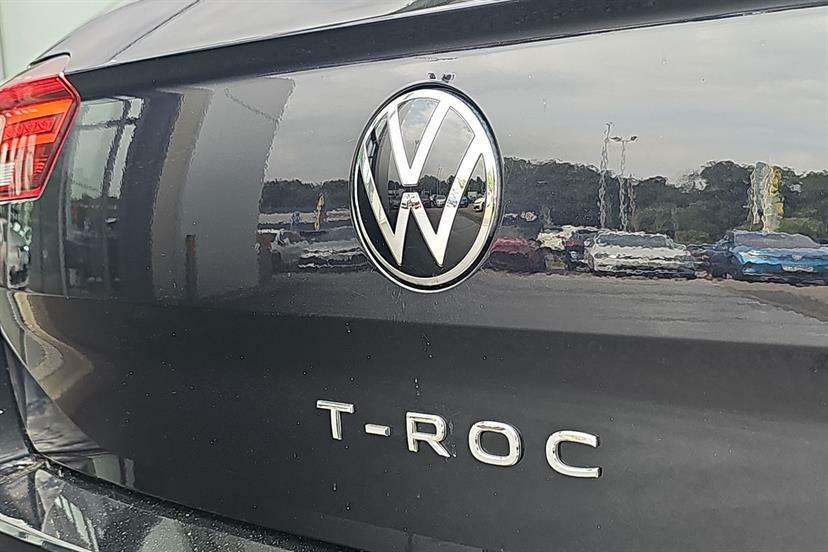 Volkswagen T-Roc Style Silver #20
