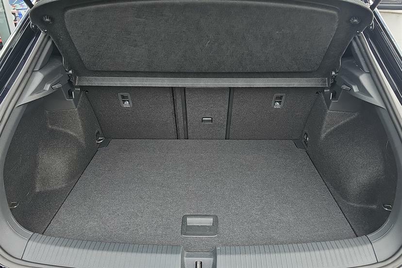 Volkswagen T-Roc Style Silver #10