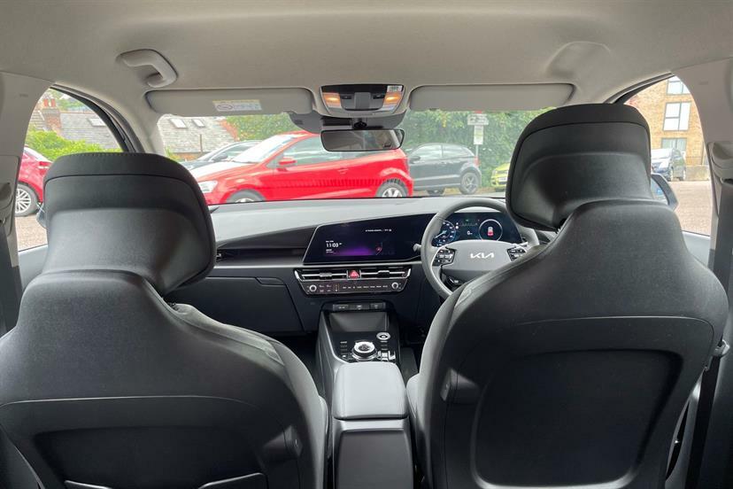 Kia e-Niro 150Kw 2 Nav 65Kwh Blue #29