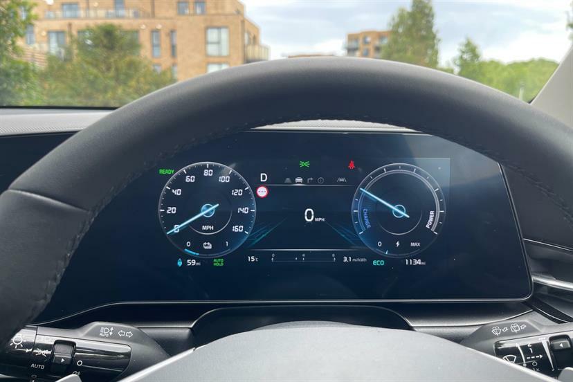 Kia e-Niro 150Kw 2 Nav 65Kwh Blue #23
