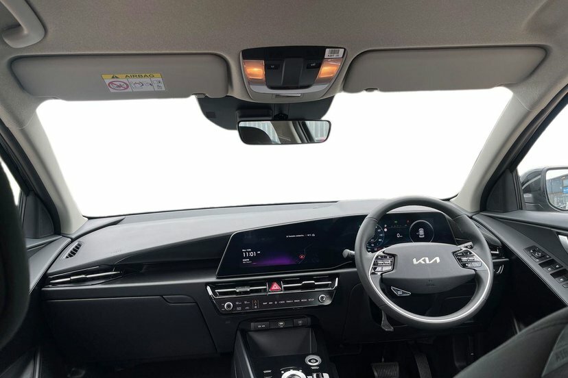 Kia e-Niro 64.8Kwh 2 Suv 201 Bhp Black #6