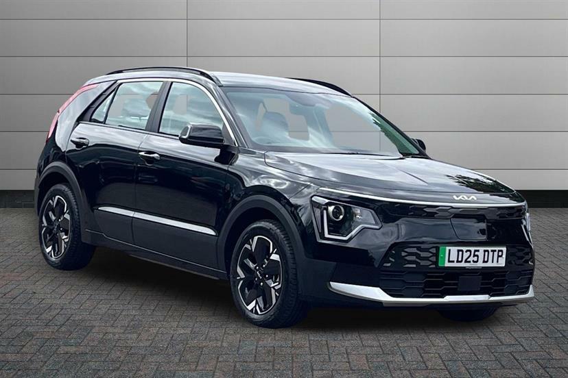 Kia e-Niro 150Kw 2 Nav 65Kwh Black