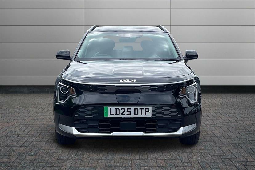 Kia e-Niro 150Kw 2 Nav 65Kwh Blue #7
